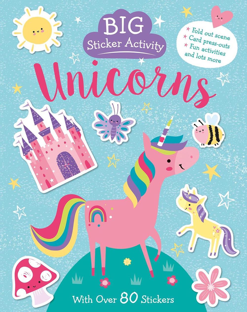 Blue Duck Books Unicorns, 9781839231452