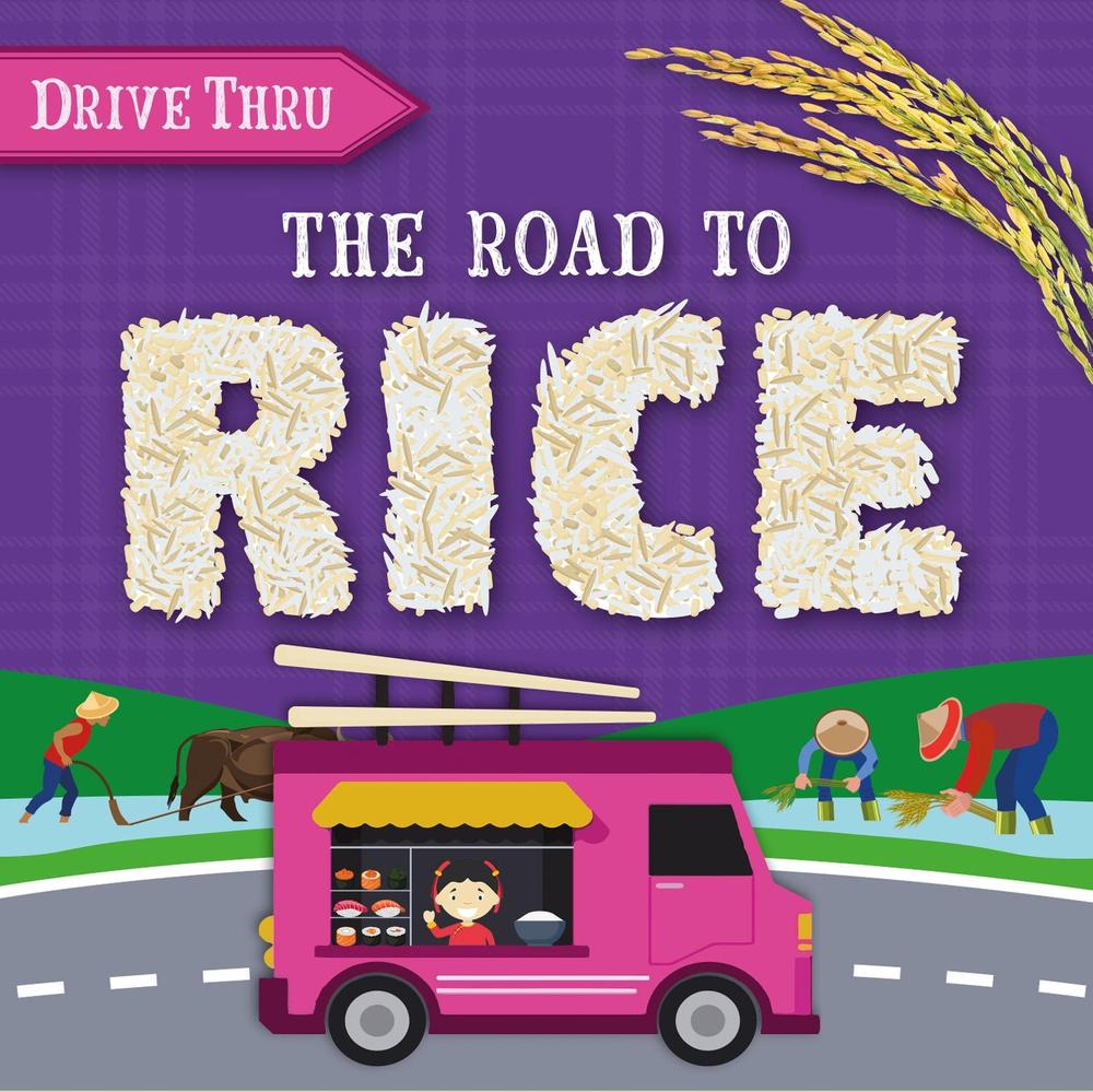 The Road to Rice by Shalini Vallepur - ISBN: 9781839270000