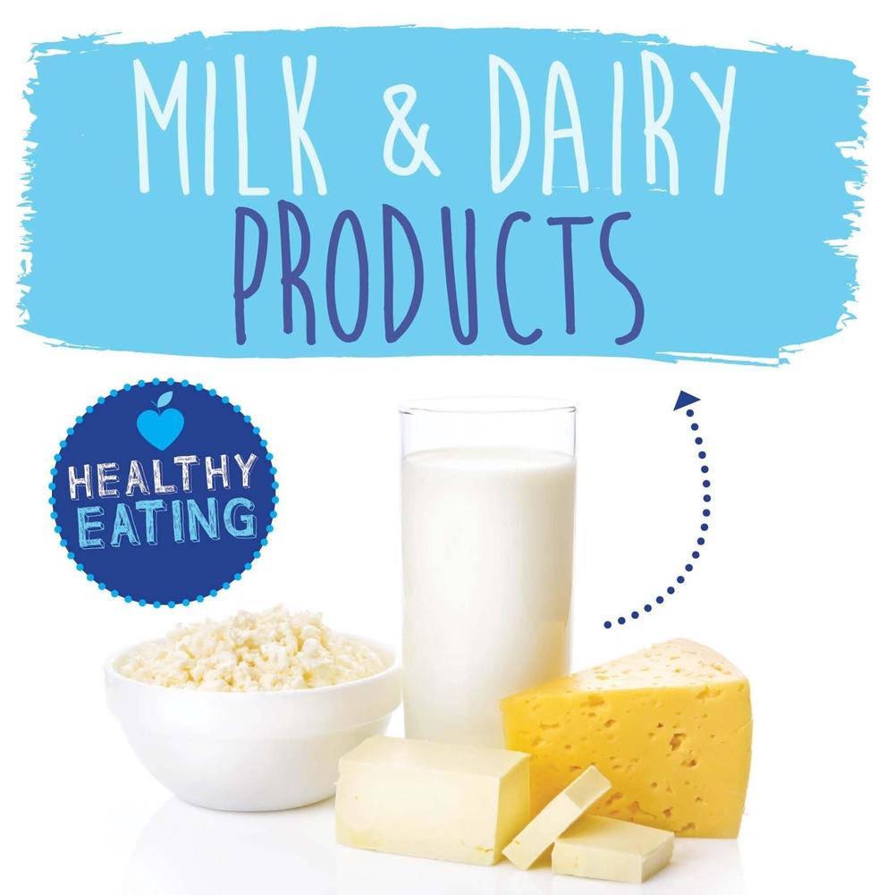 Milk and Dairy Products, 9781839274435