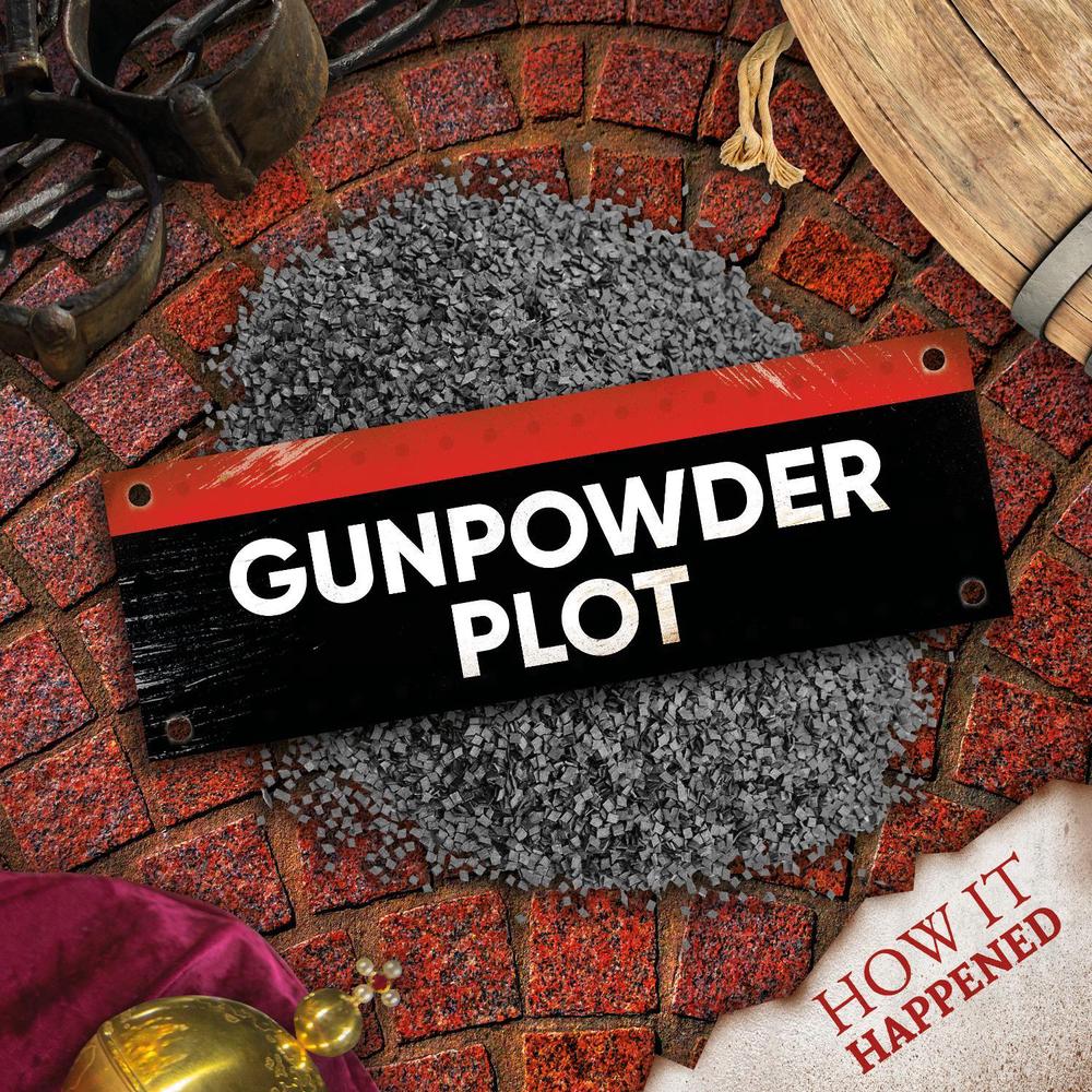 The Gunpowder Plot by Robin Twiddy - ISBN: 9781839274480