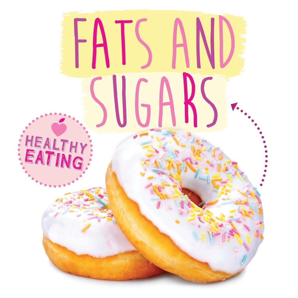 Fats and Sugars, 9781839274930