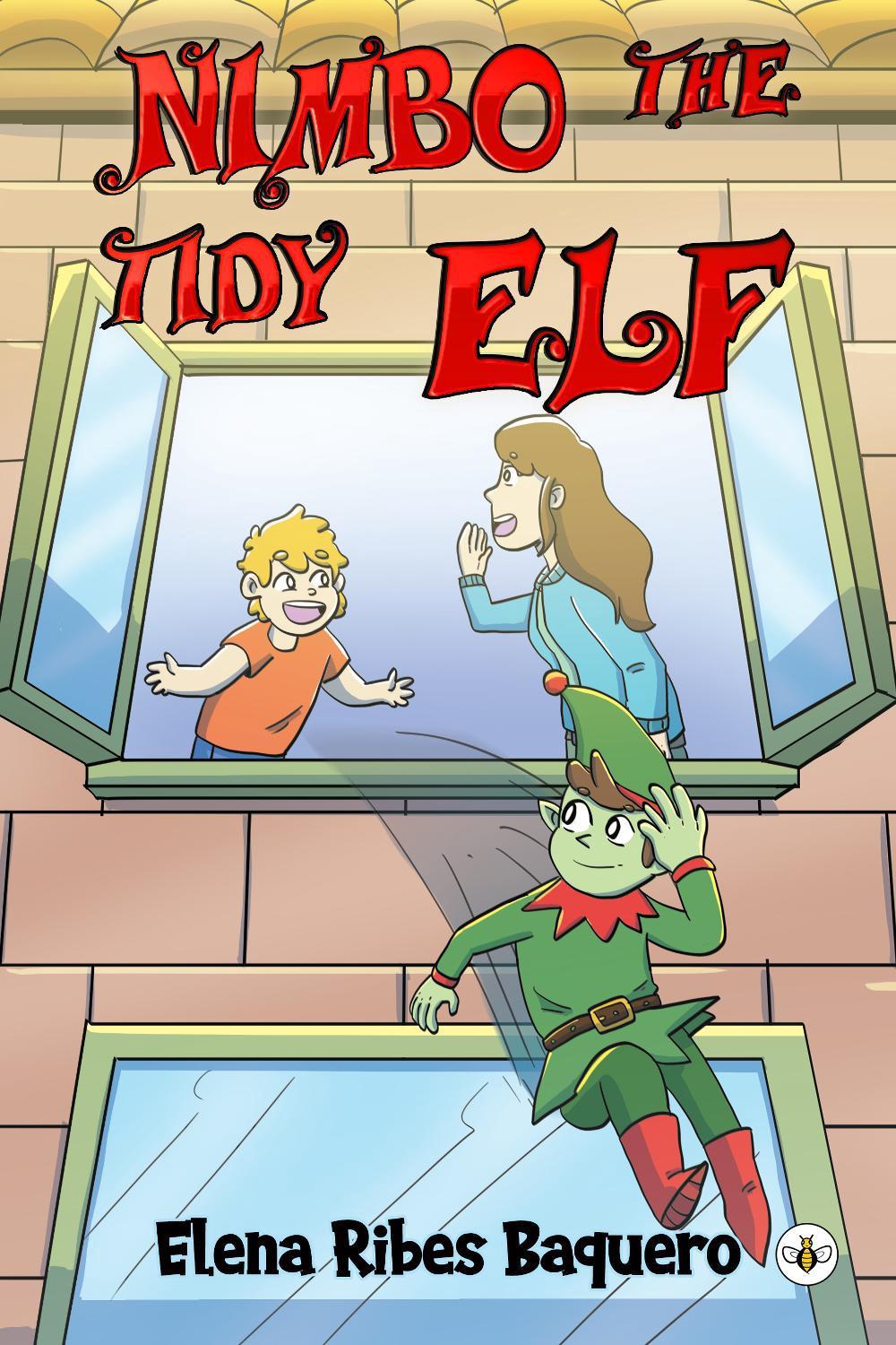 Nimbo the Tidy Elf, 9781839347788