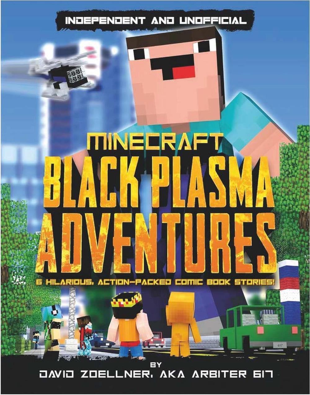 Black Plasma Adventures (Independent & Unofficial), 9781839350030