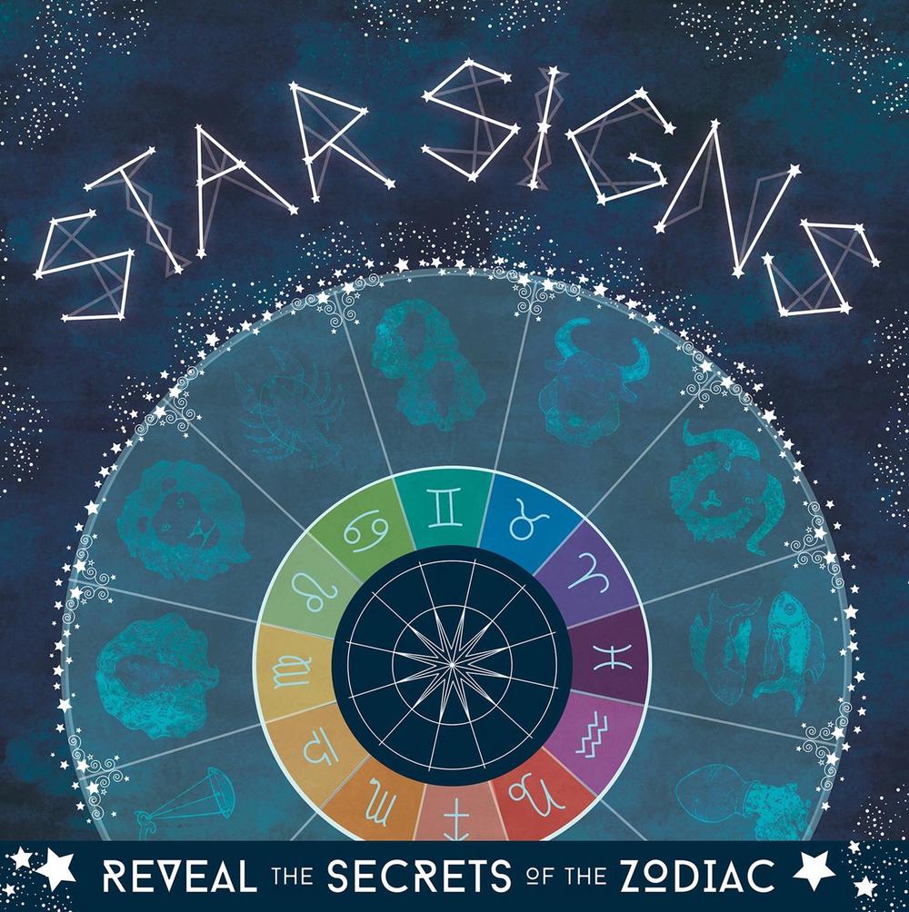 Star Signs by Mortimer Children's Books - ISBN: 9781839350139