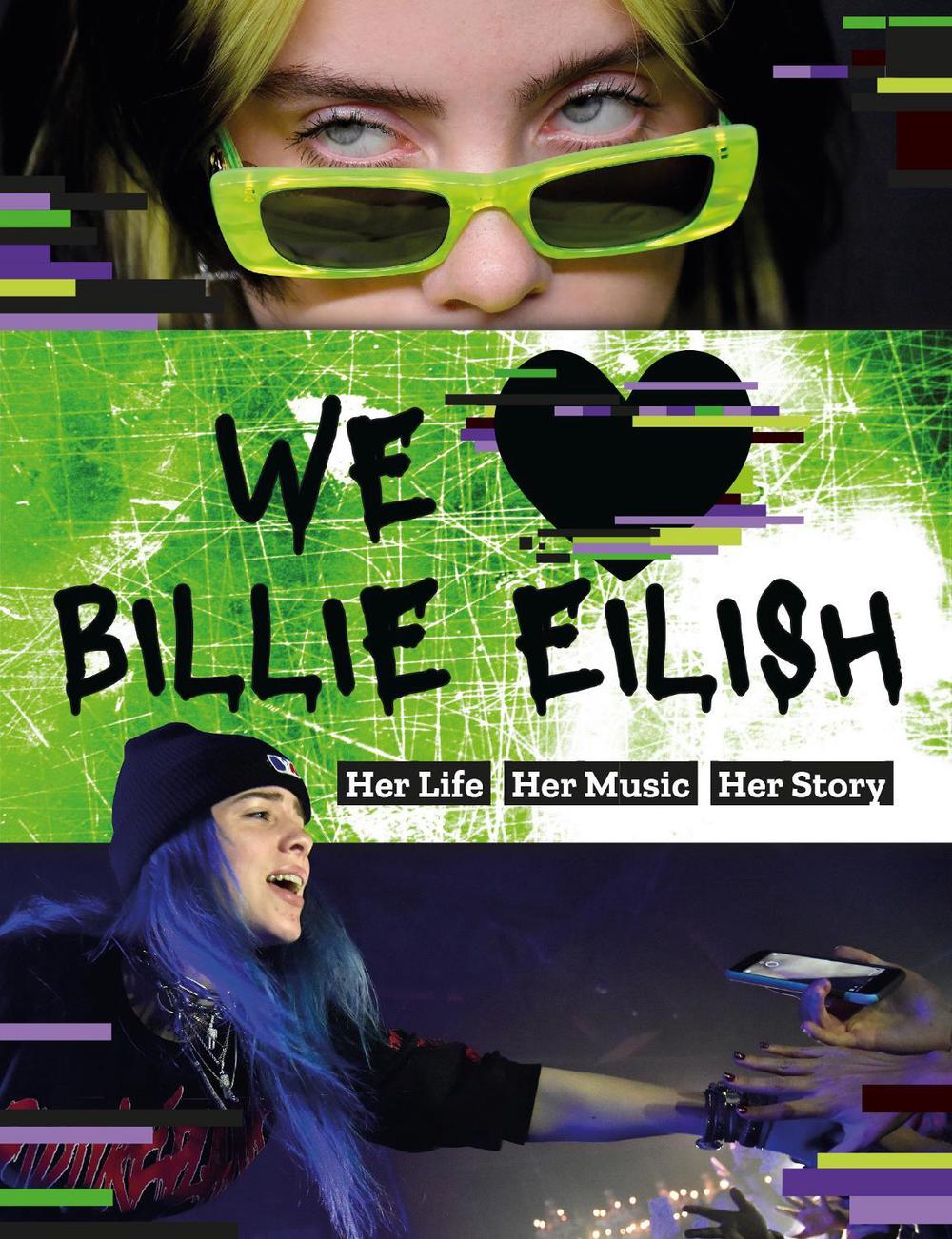 We Love Billie Eilish, 9781839350252