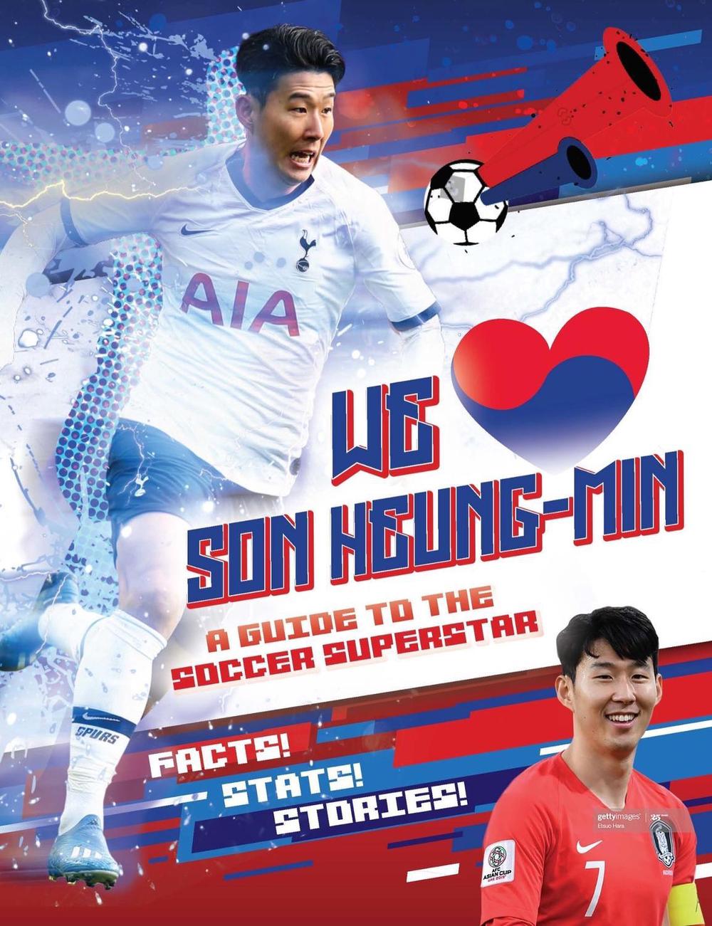 We Love Son Heung-Min, 9781839350429