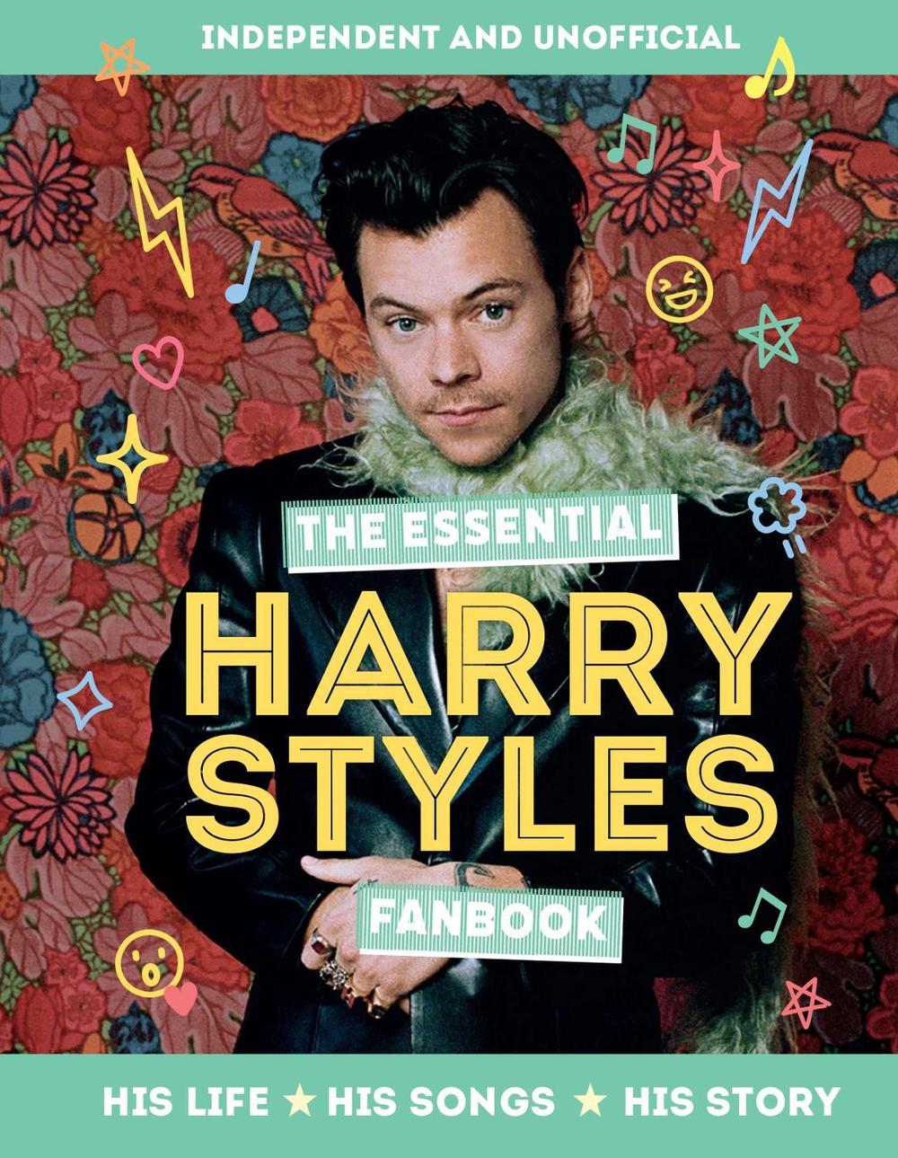 The Essential Harry Styles Fanbook by Mortimer Children's Books - ISBN: 9781839352362