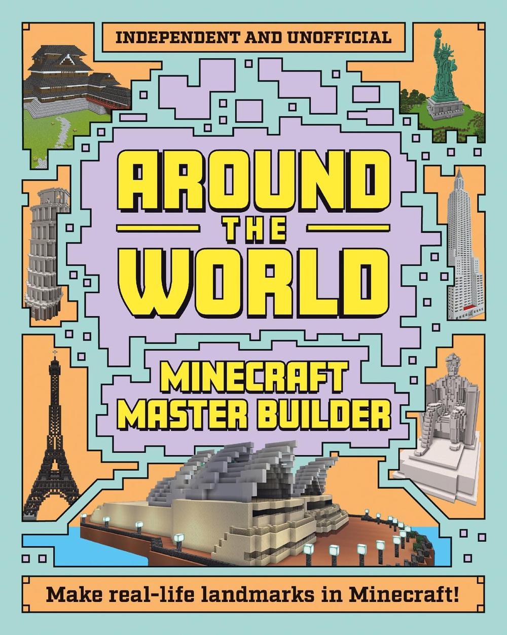 Minecraft Builder - Around the World by Mortimer Children's - ISBN: 9781839352676