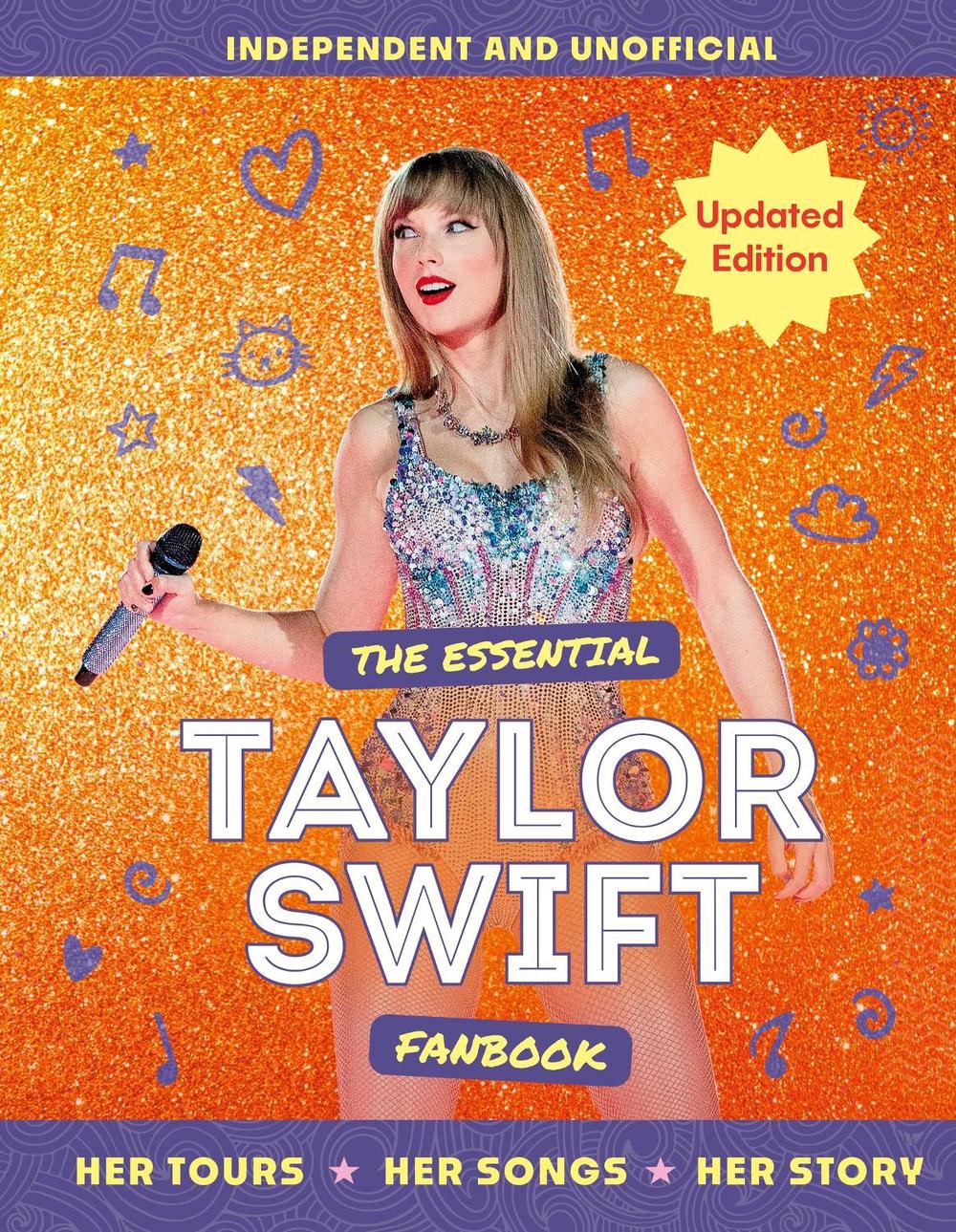 The Essential Taylor Swift Fanbook by Welbeck Children's Books - ISBN: 9781839352867