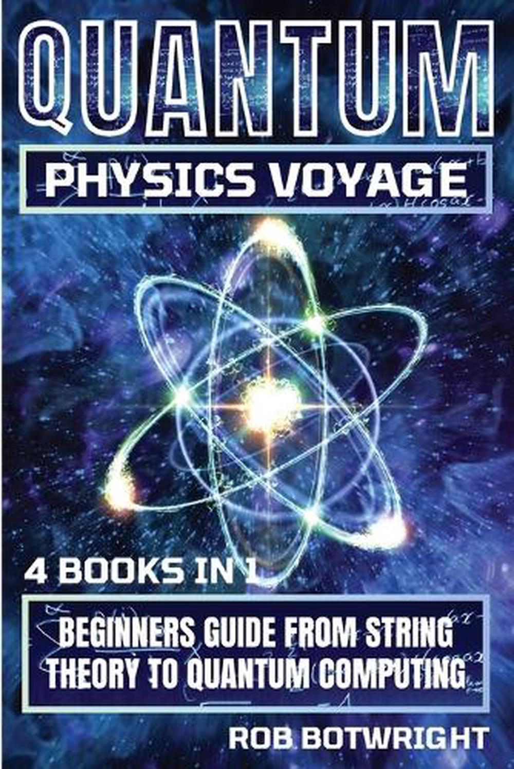 Quantum Physics Voyage, 9781839386237