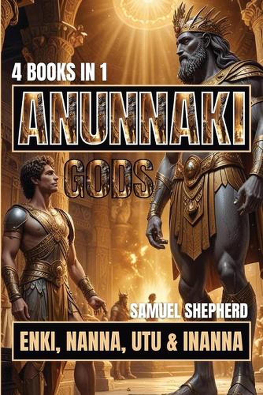 Anunnaki Gods, 9781839388507