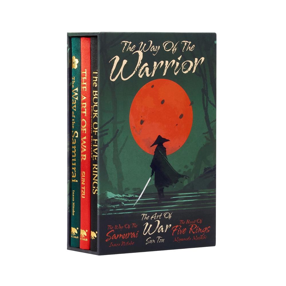 The Way of the Warrior, 9781839400735