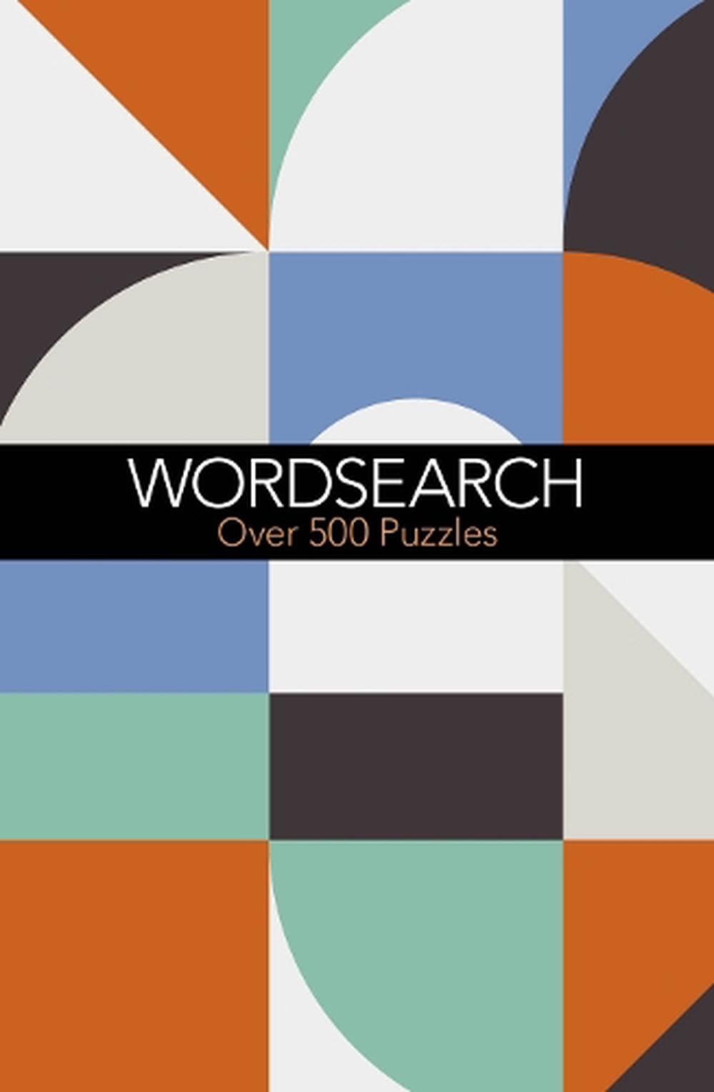 Wordsearch, 9781839402678