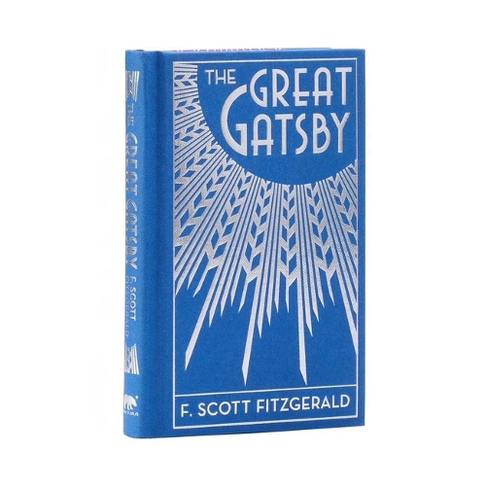 The Great Gatsby By F Scott Fitzgerald Hardcover Buy Online At Moby The Great