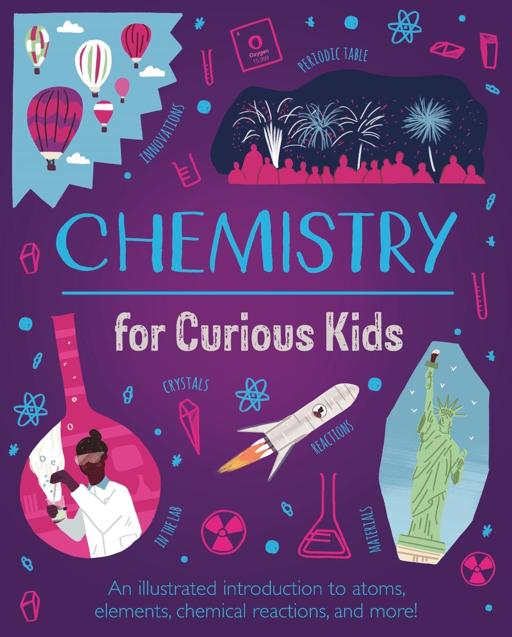 Chemistry for Curious Kids, 9781839408274