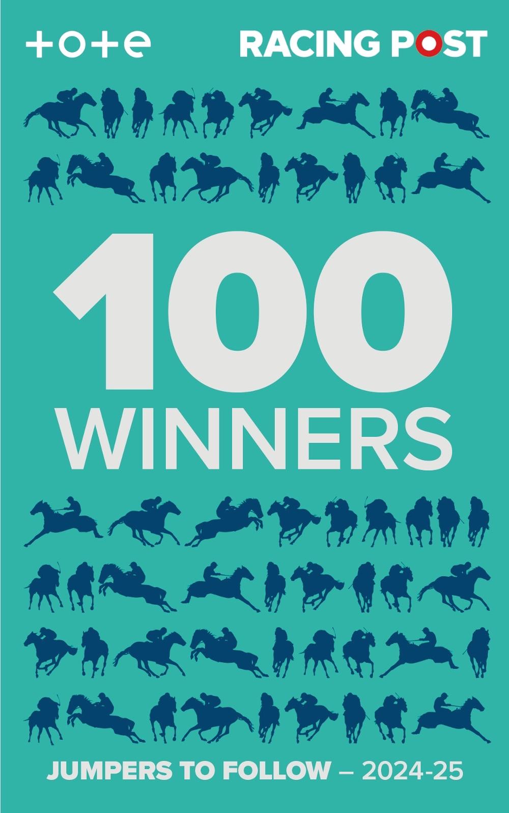 Racing Post 100 Winners, 9781839501494