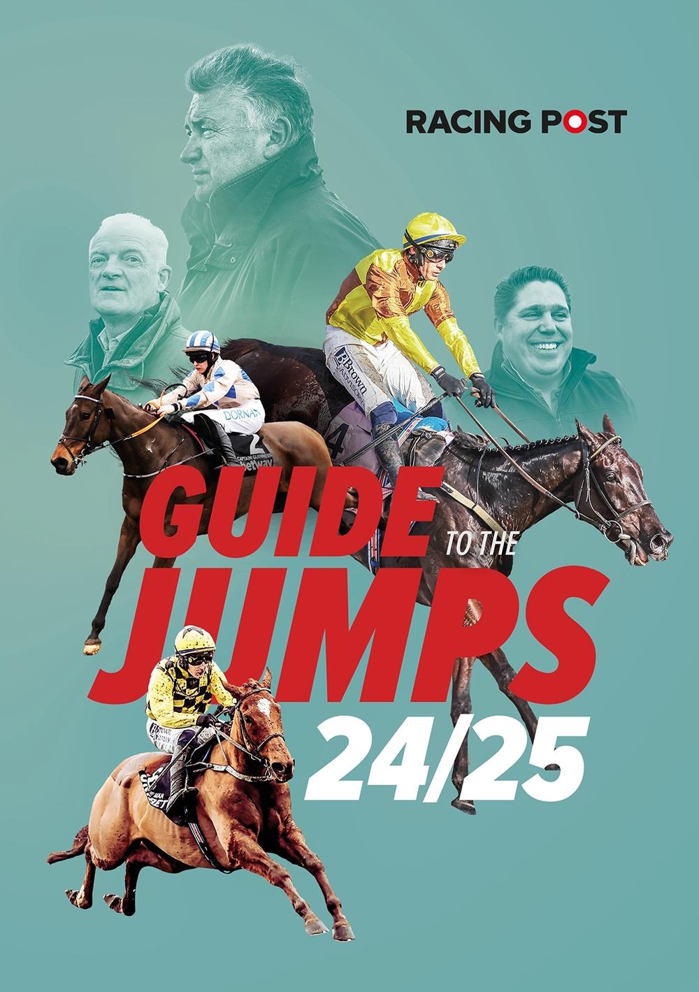 Racing Post Guide to the Jumps 2024-25, 9781839501500