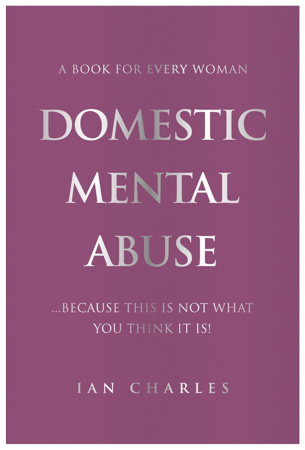 DOMESTIC MENTAL ABUSE, 9781839525919