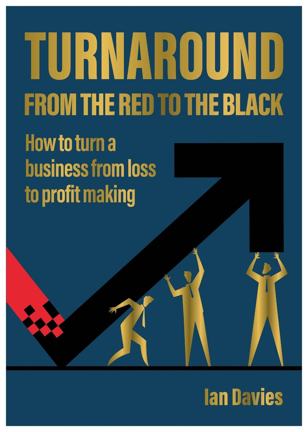 Turnaround by Ian Davies - ISBN: 9781839529030