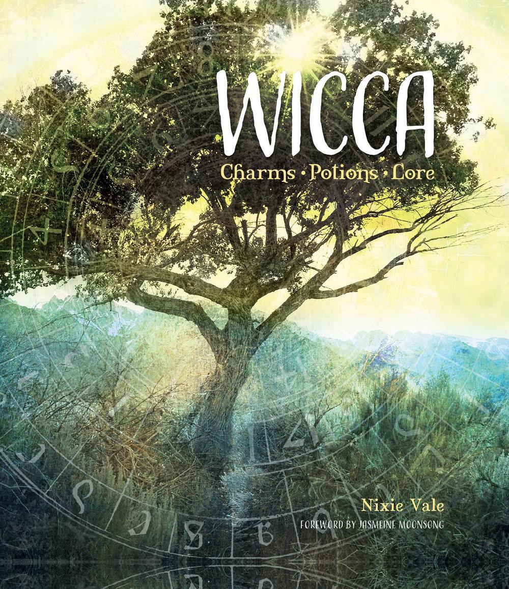 Wicca: Charms, Potions and Lore, 9781839641589