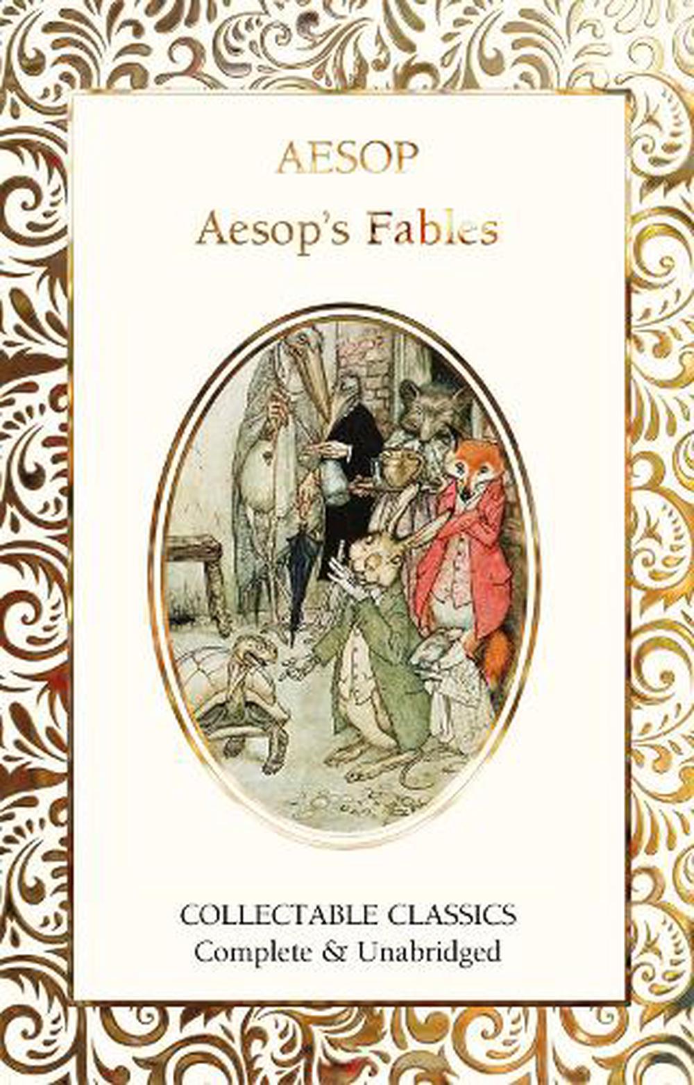 Aesop's Fables By Aesop, Hardcover, 9781839641800 | Buy Online At The Nile