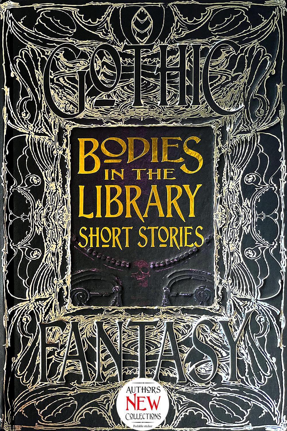 Bodies in the Library Short Stories, 9781839641862