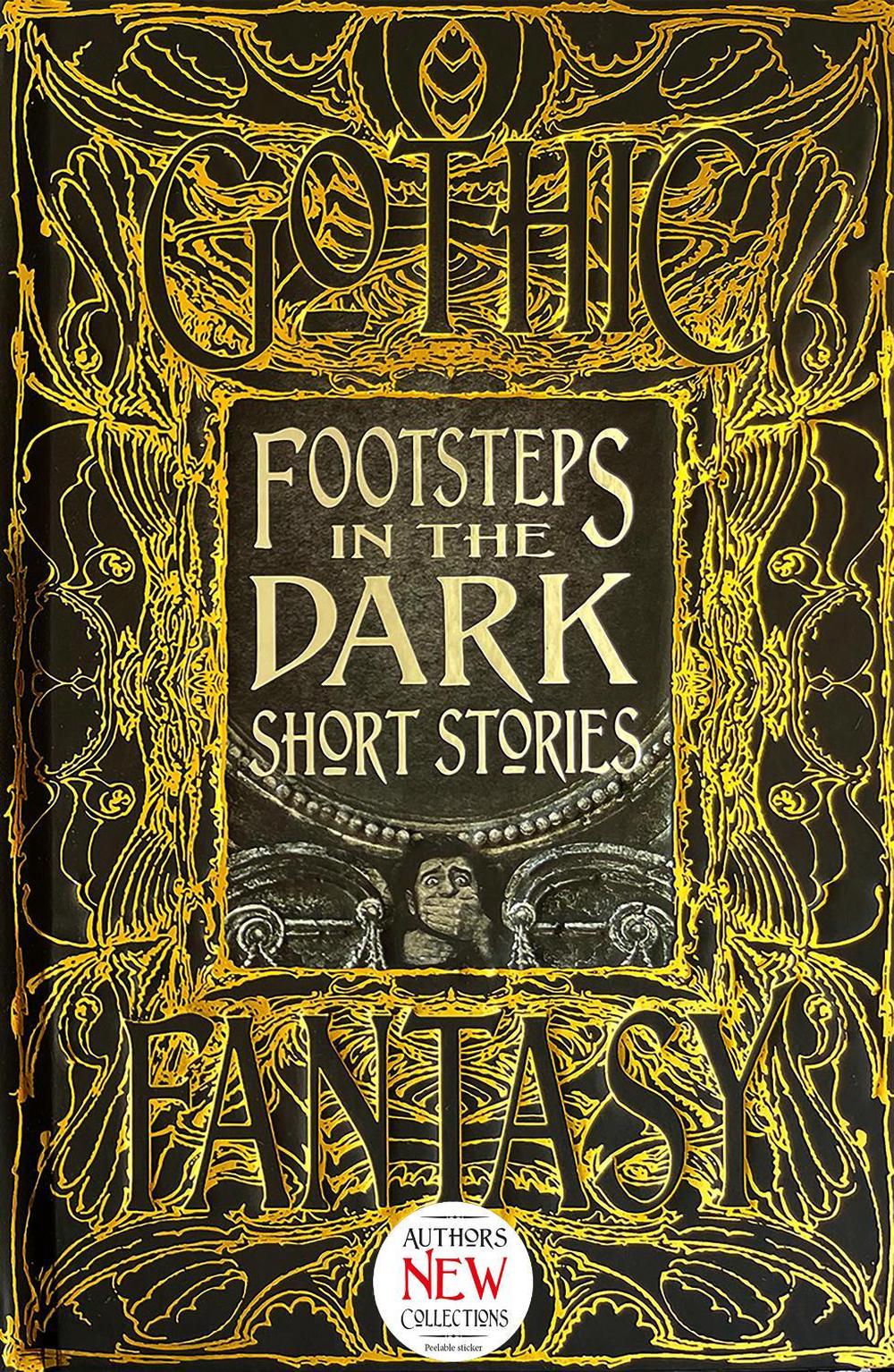 Footsteps in the Dark Short Stories, 9781839641879