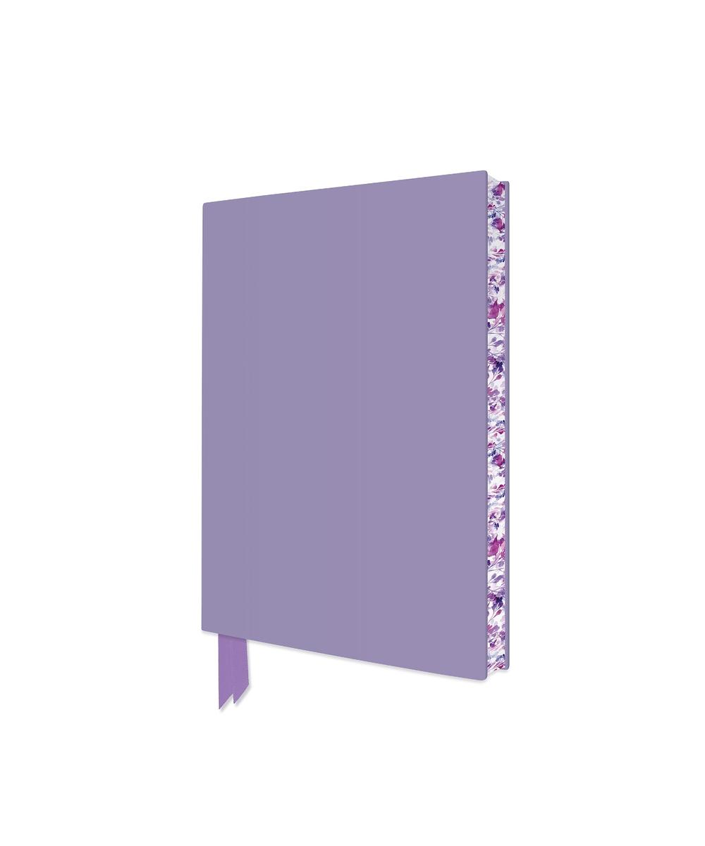 Flame Tree Studio Lilac Artisan Pocket Journal (Flame Tree Journals), 9781839643033