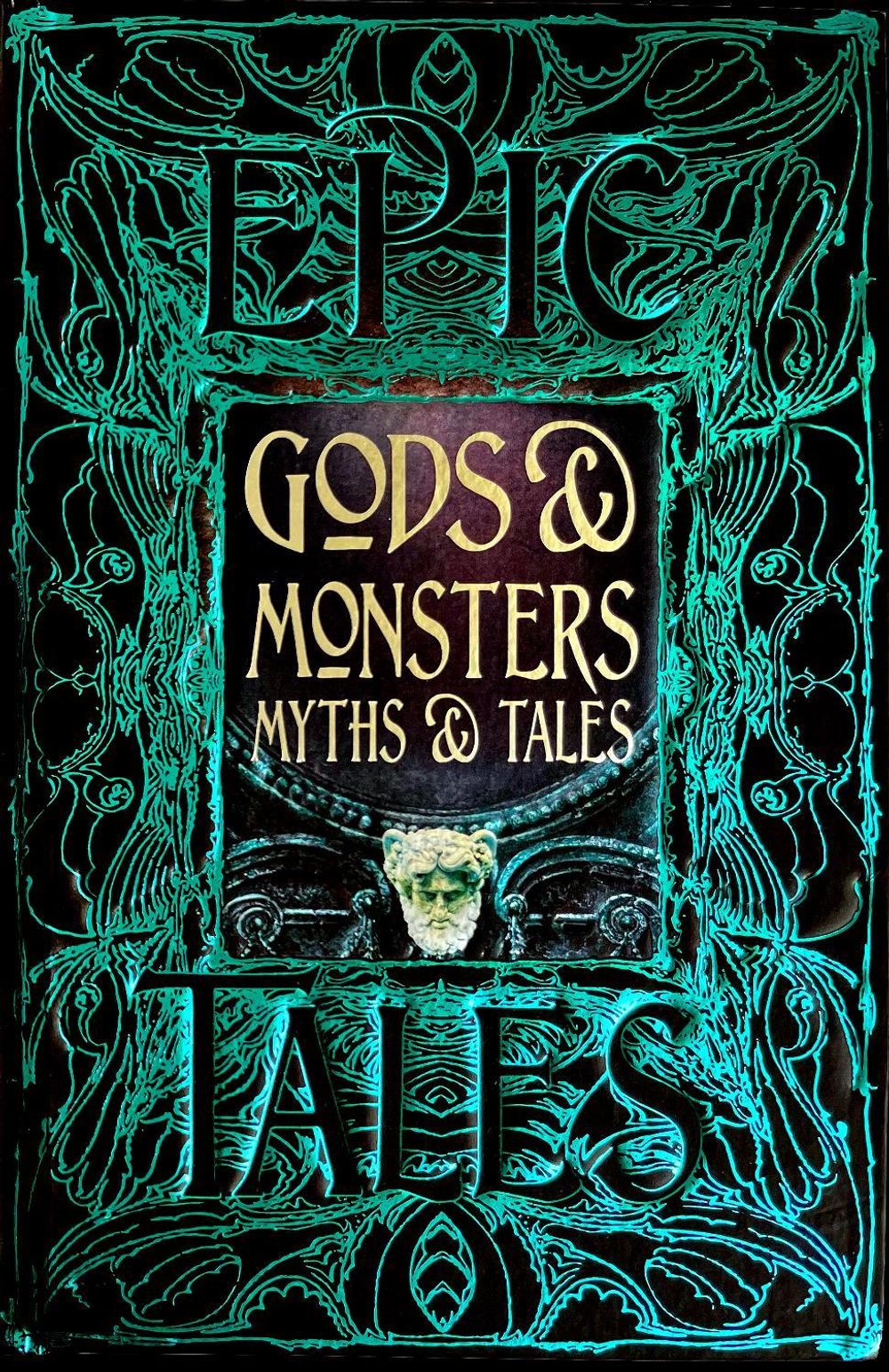 Gods & Monsters Myths & Tales by Dr Liz Gloyn - ISBN: 9781839644757