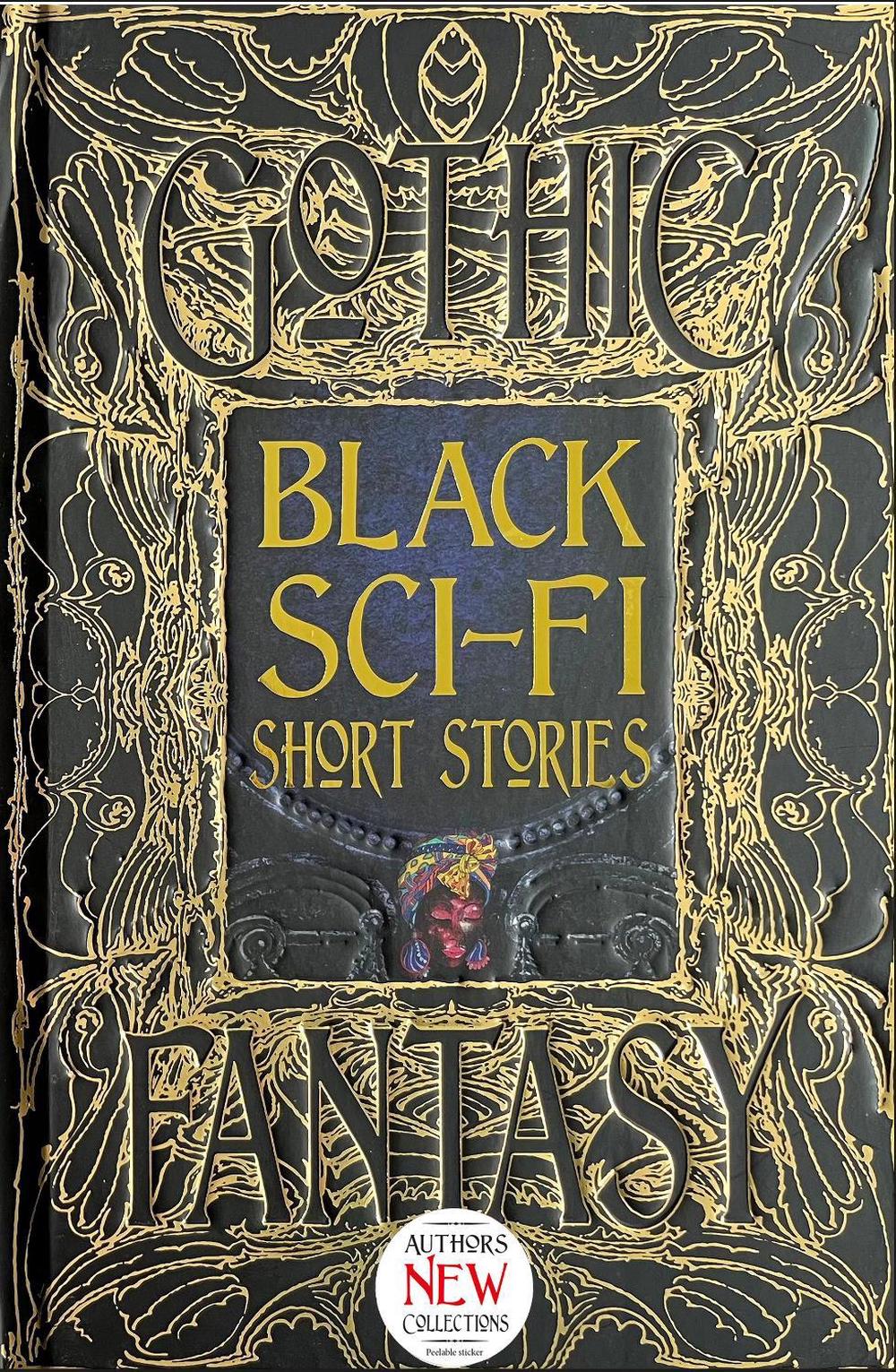 Black Sci-Fi Short Stories, 9781839644801