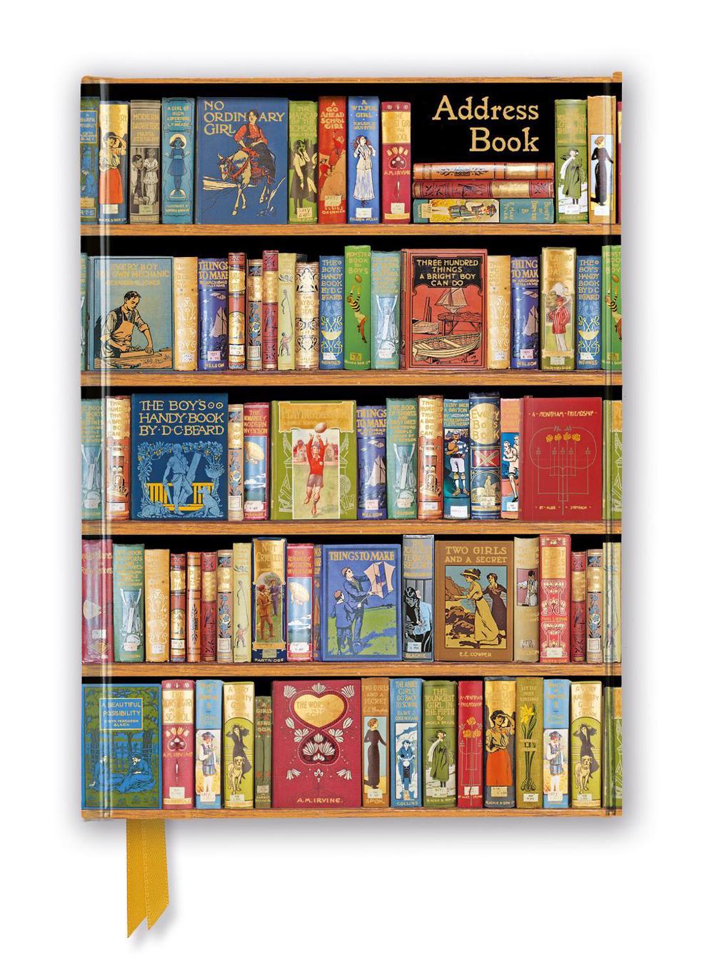Bodleian Libraries: A Reader's Delight (Address Book) - ISBN: 9781839647628
