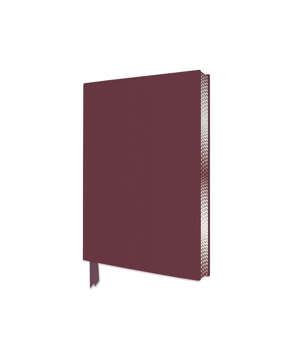 Flame Tree Studio Mahogany Artisan Pocket Journal (Flame Tree Journals), 9781839648403