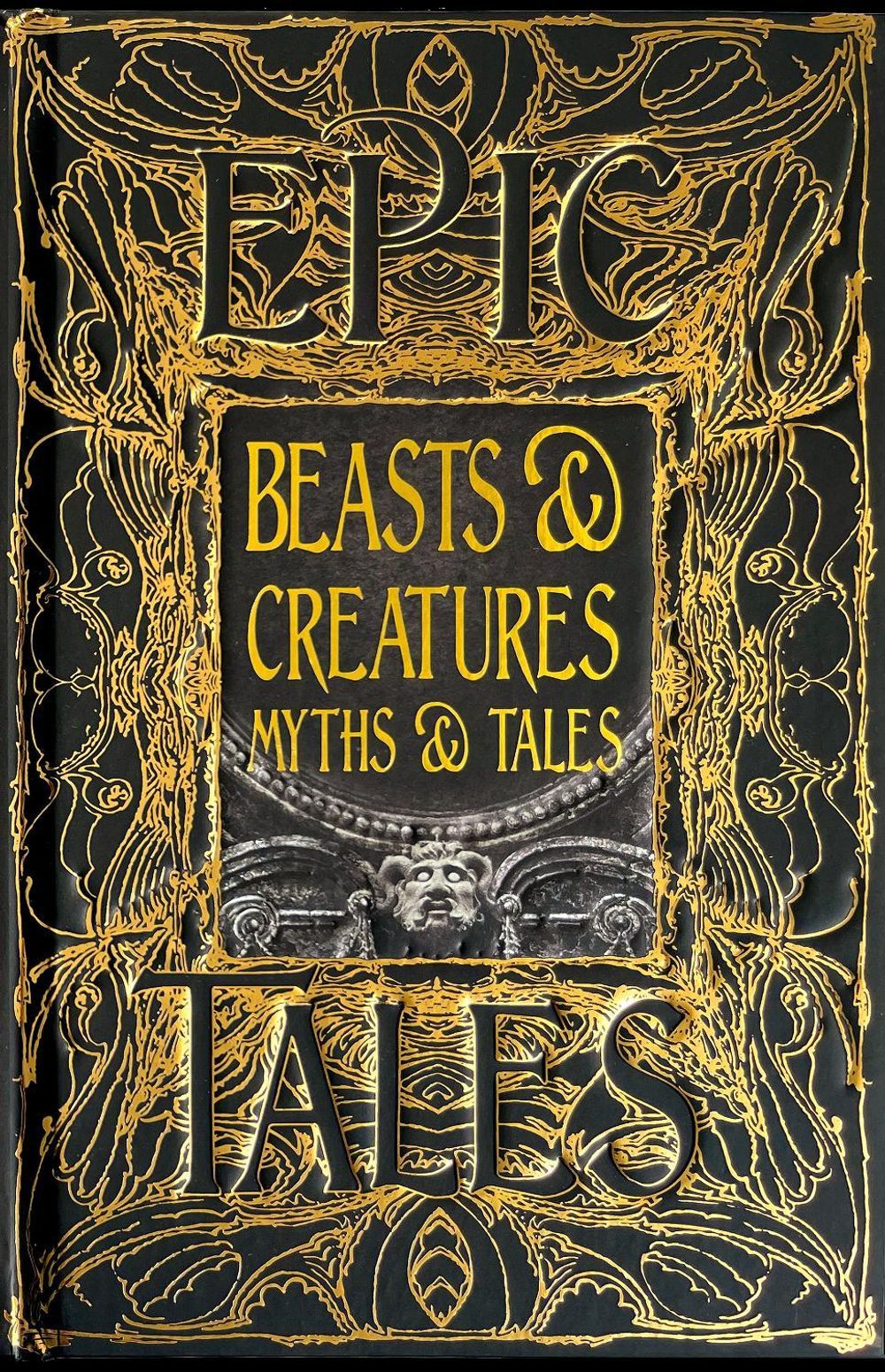 Beasts & Creatures Myths & Tales by Tok Thompson - ISBN: 9781839648830