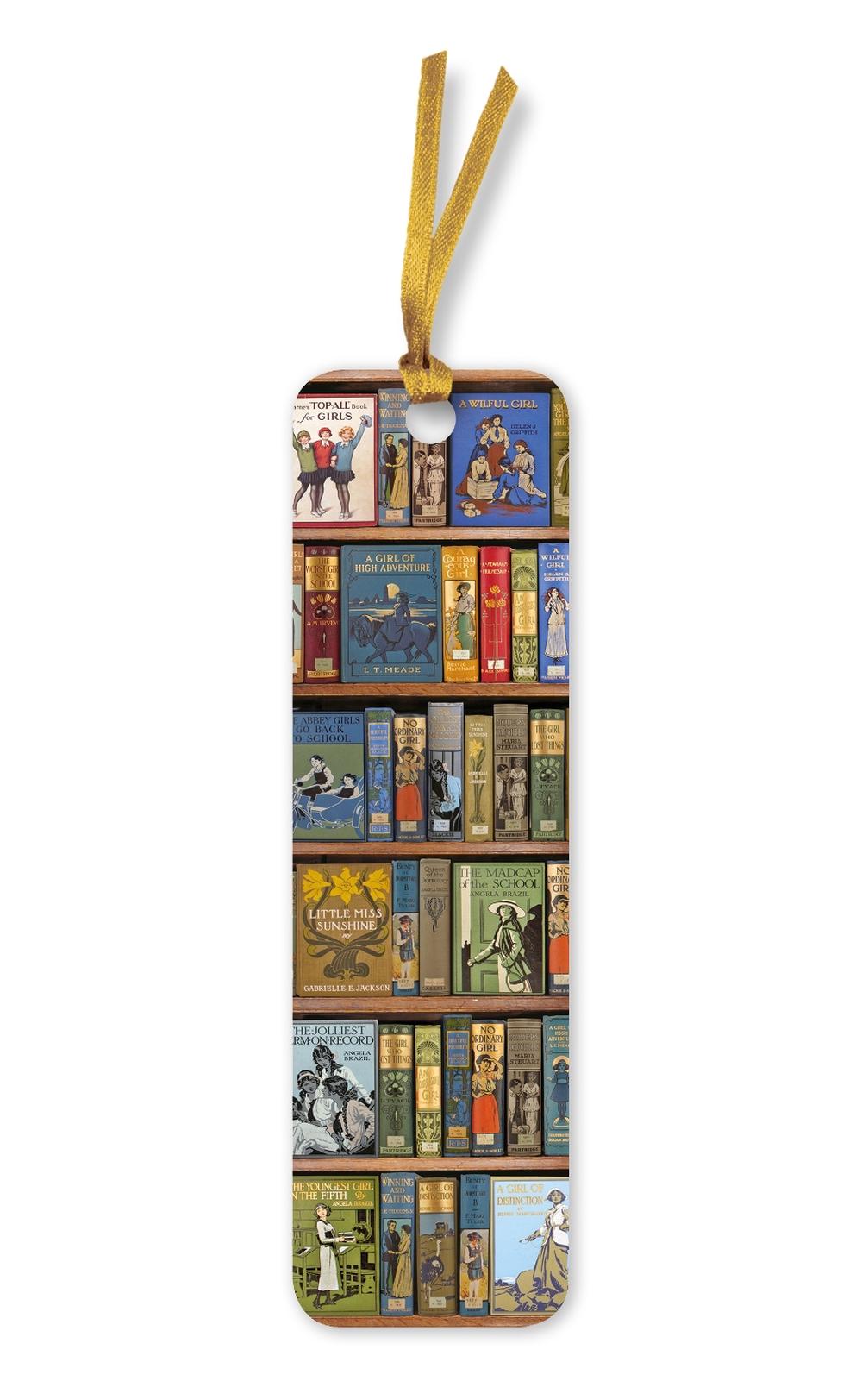 Flame Tree Publishing Bodleian High Jinks! Bookmarks (pack of 10), 9781839649202