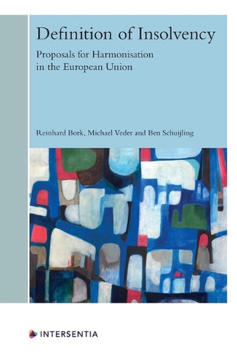 Definition of Insolvency, 9781839705571