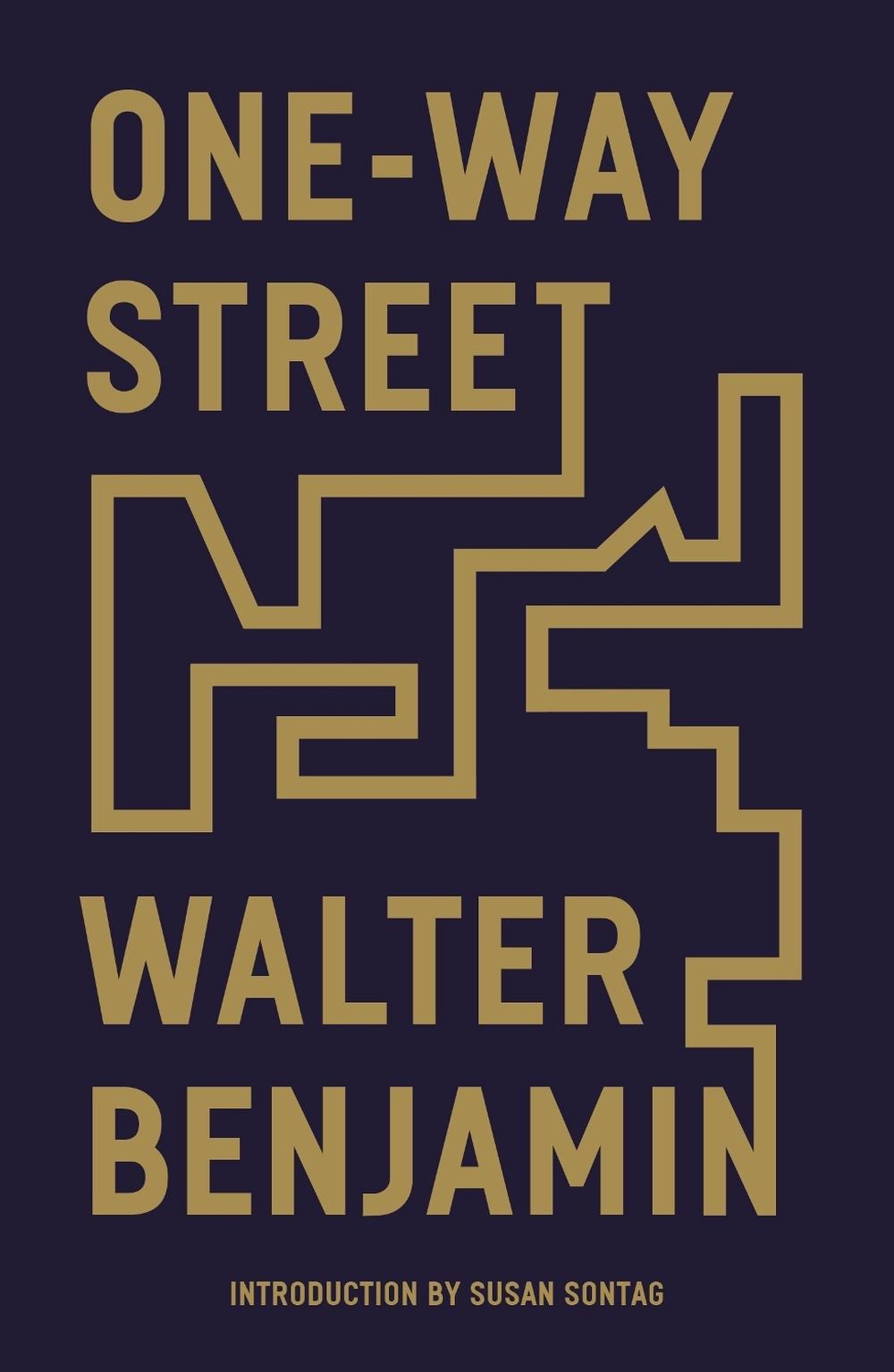 One-Way Street, 9781839761652