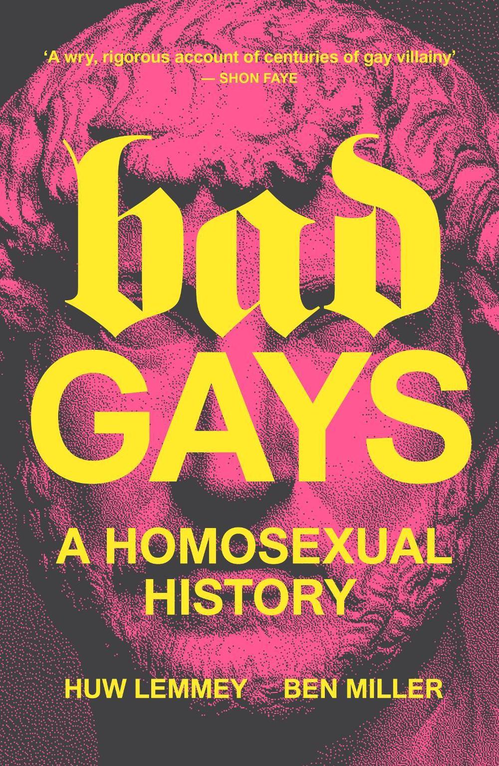 Bad Gays, 9781839763281