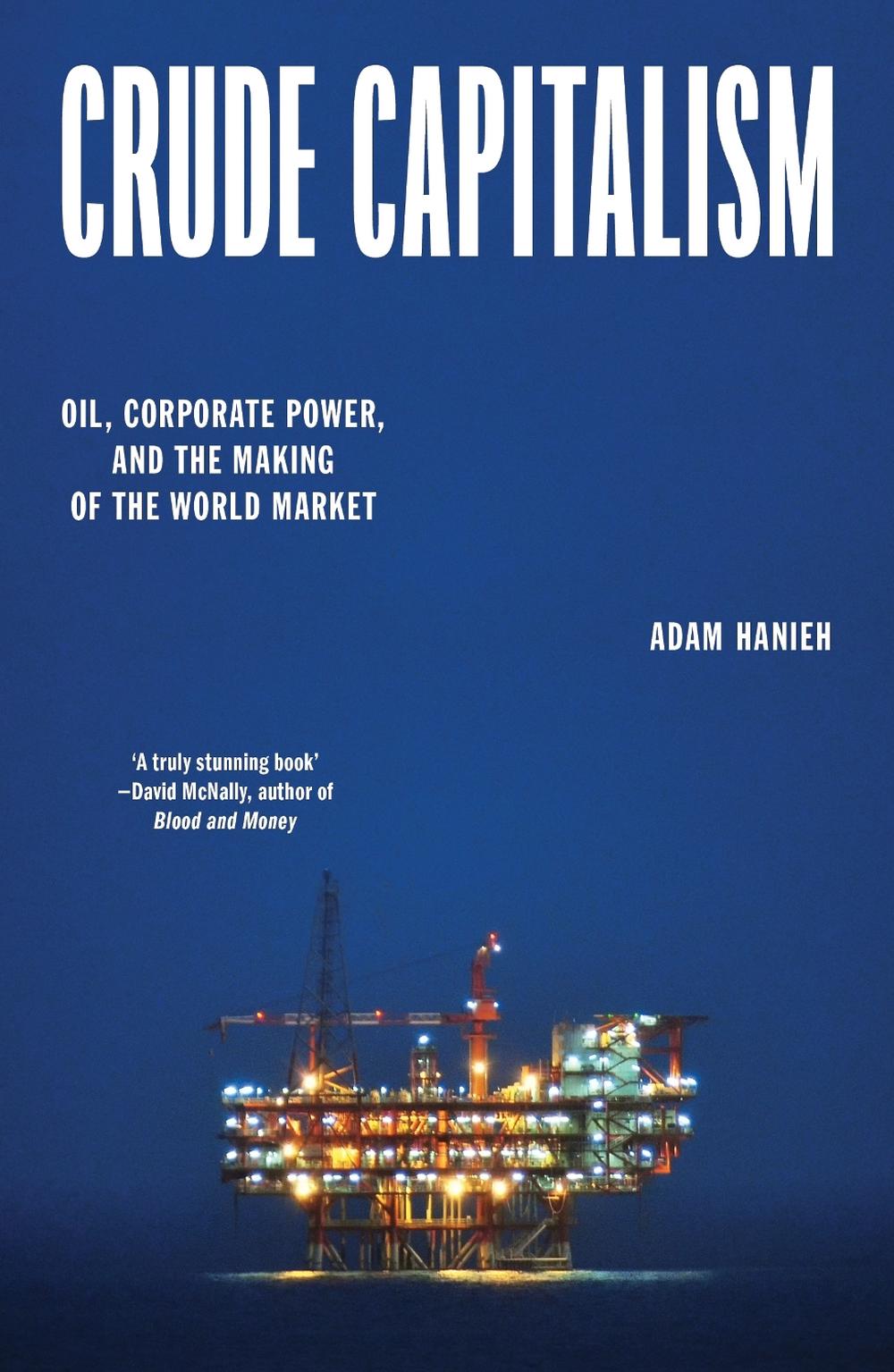 Crude Capitalism, 9781839763434