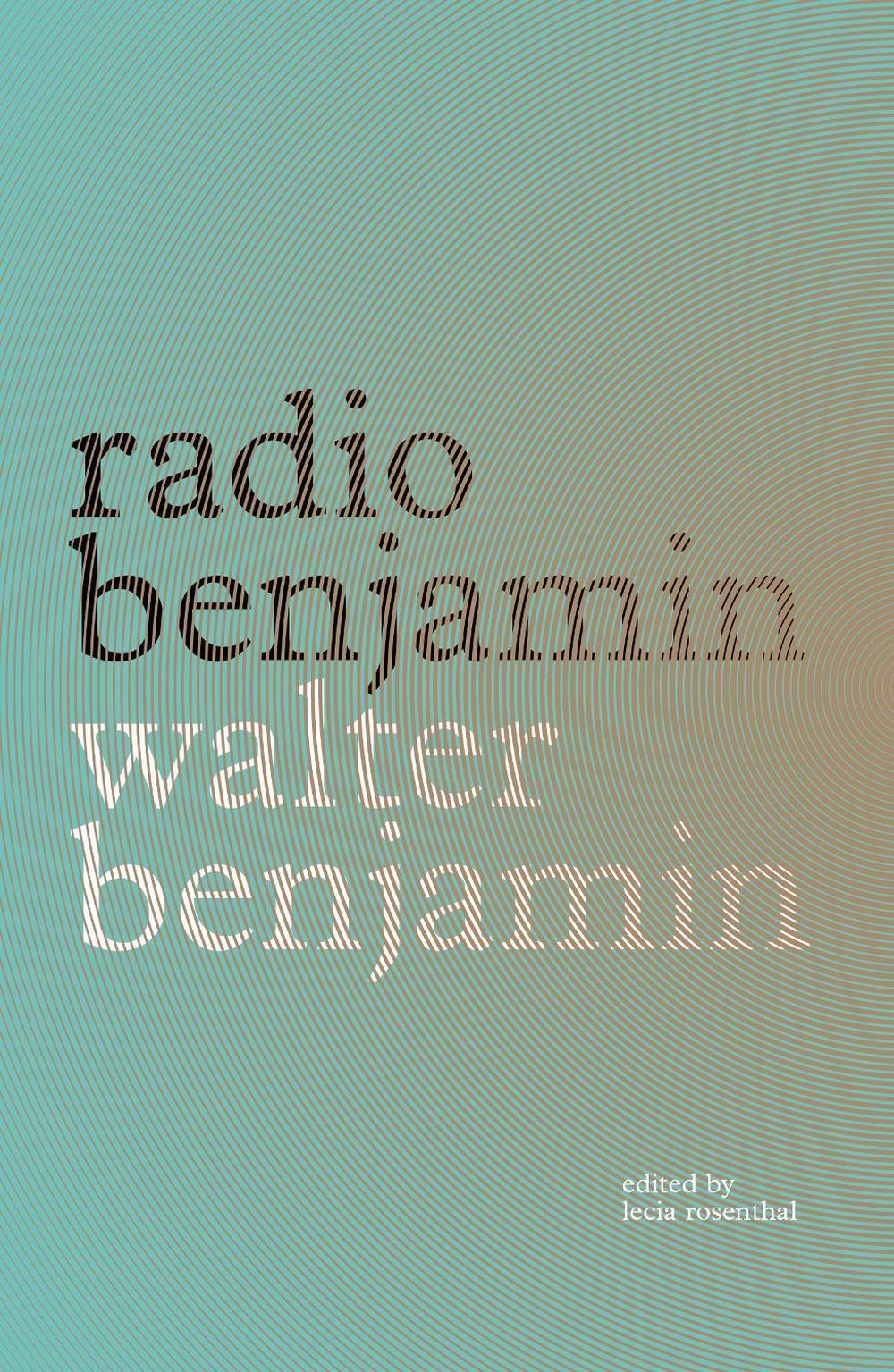 Radio Benjamin, 9781839764165