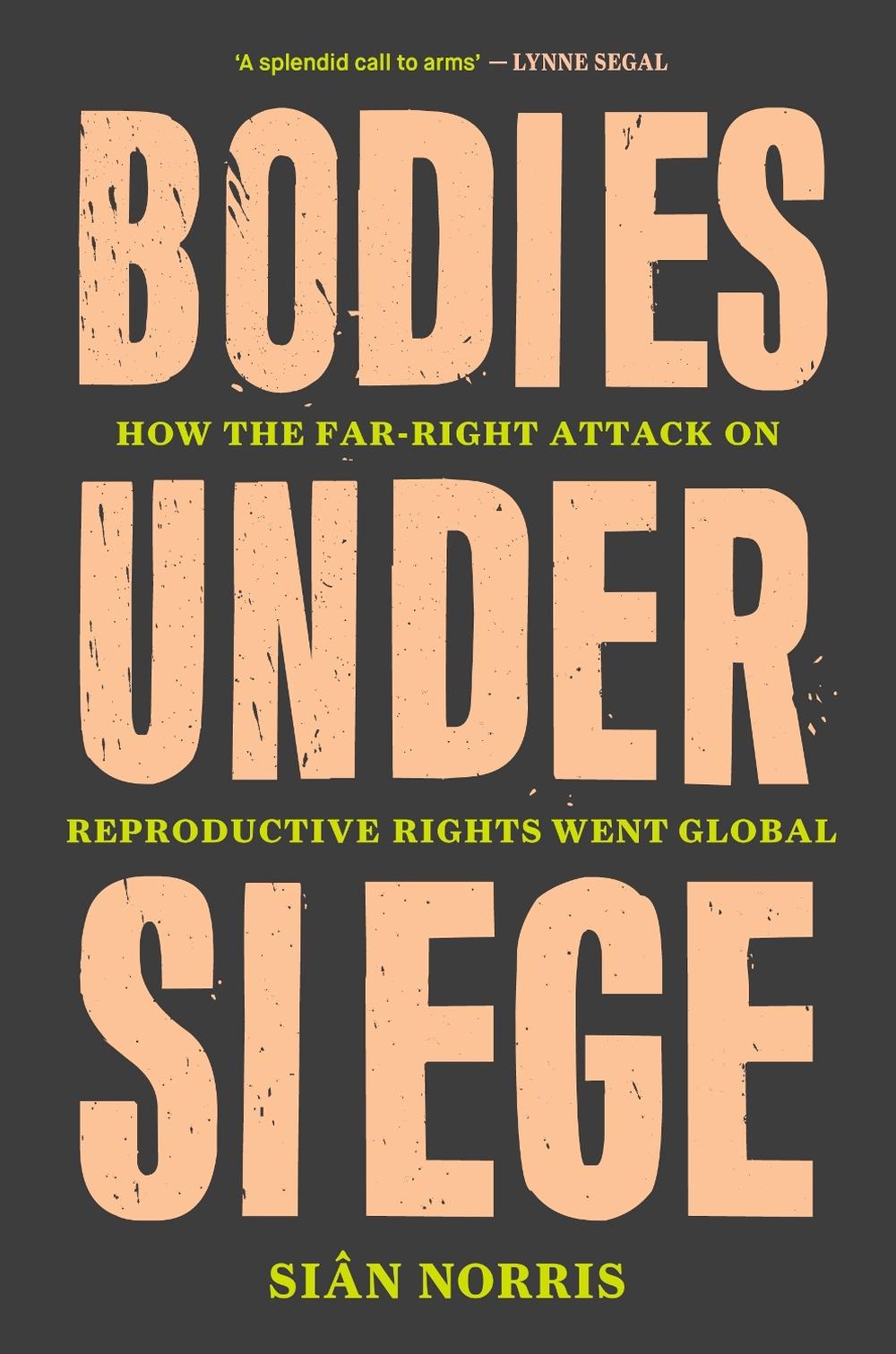 Bodies Under Siege, 9781839764738