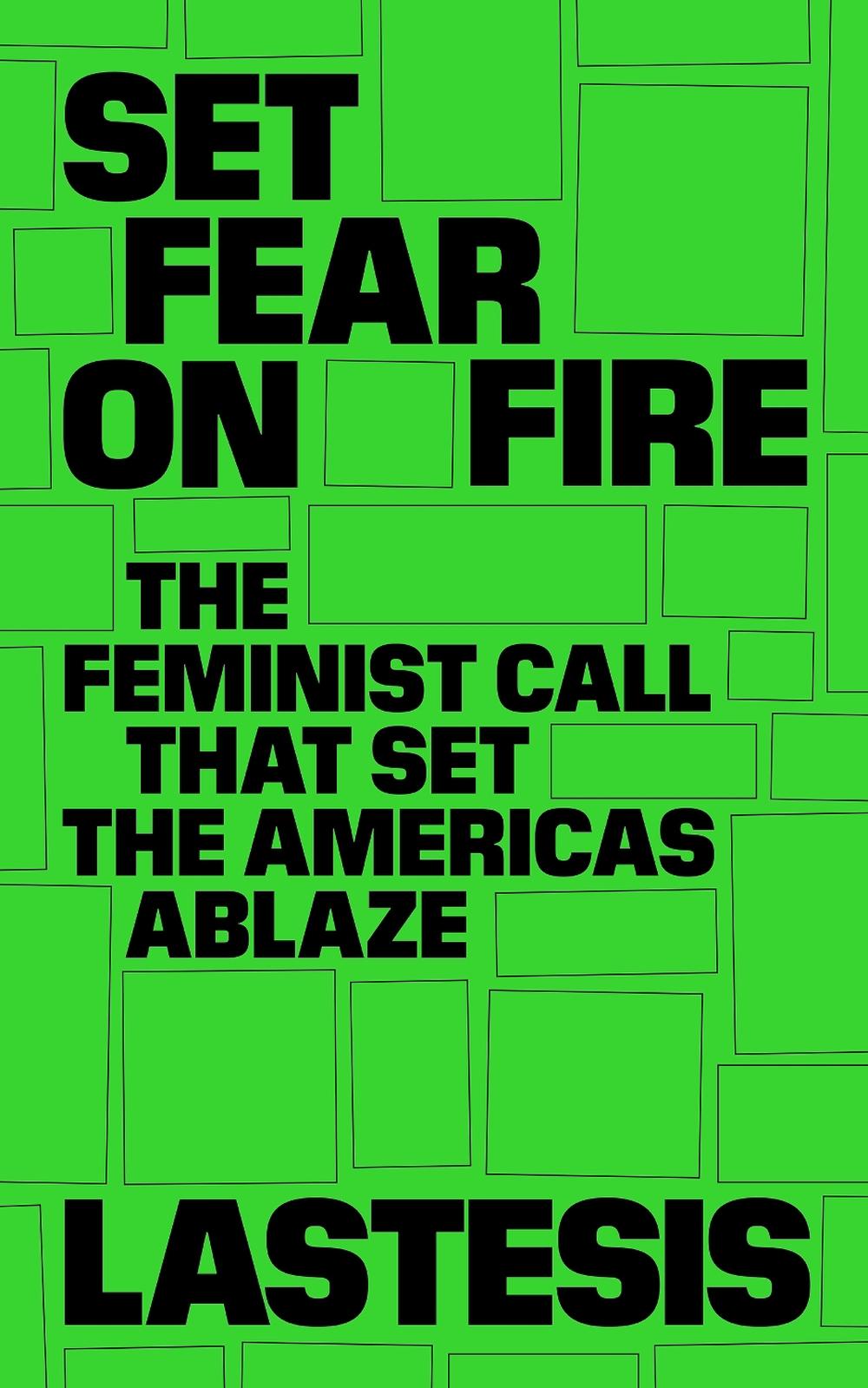 Set Fear on Fire, 9781839764806