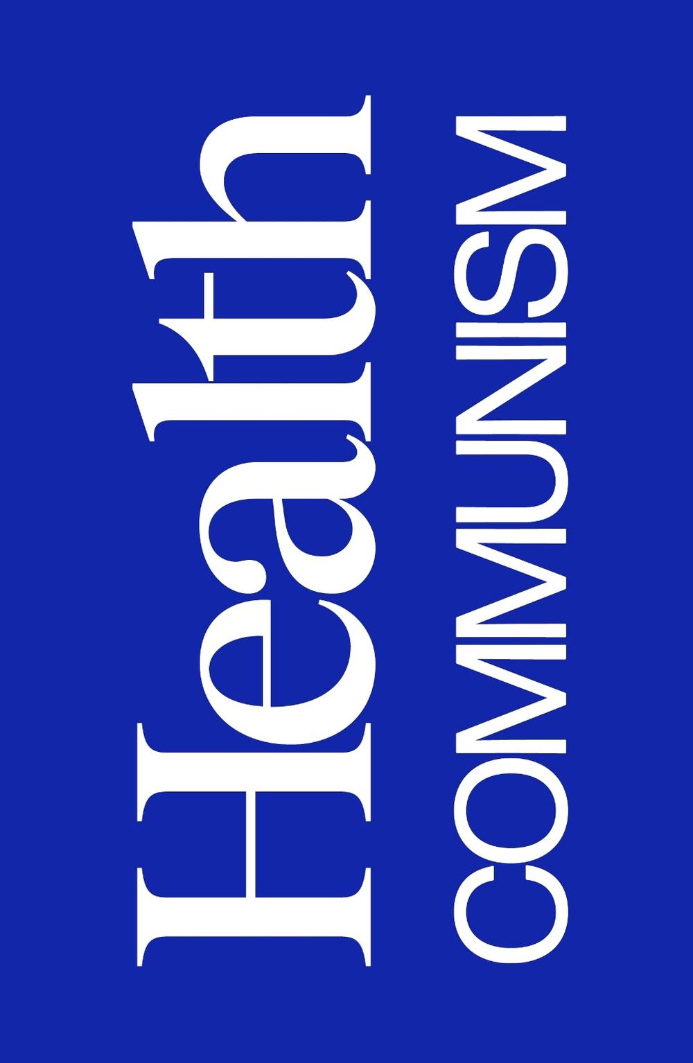 Health Communism, 9781839765162