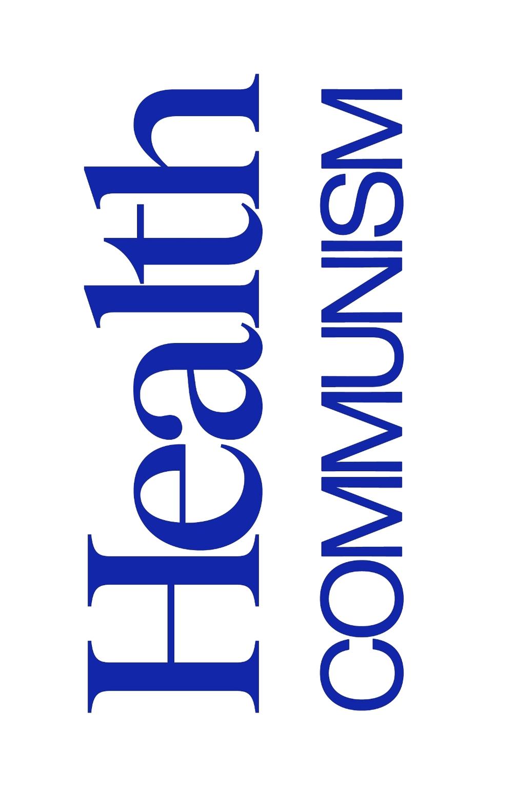 Health Communism, 9781839765179