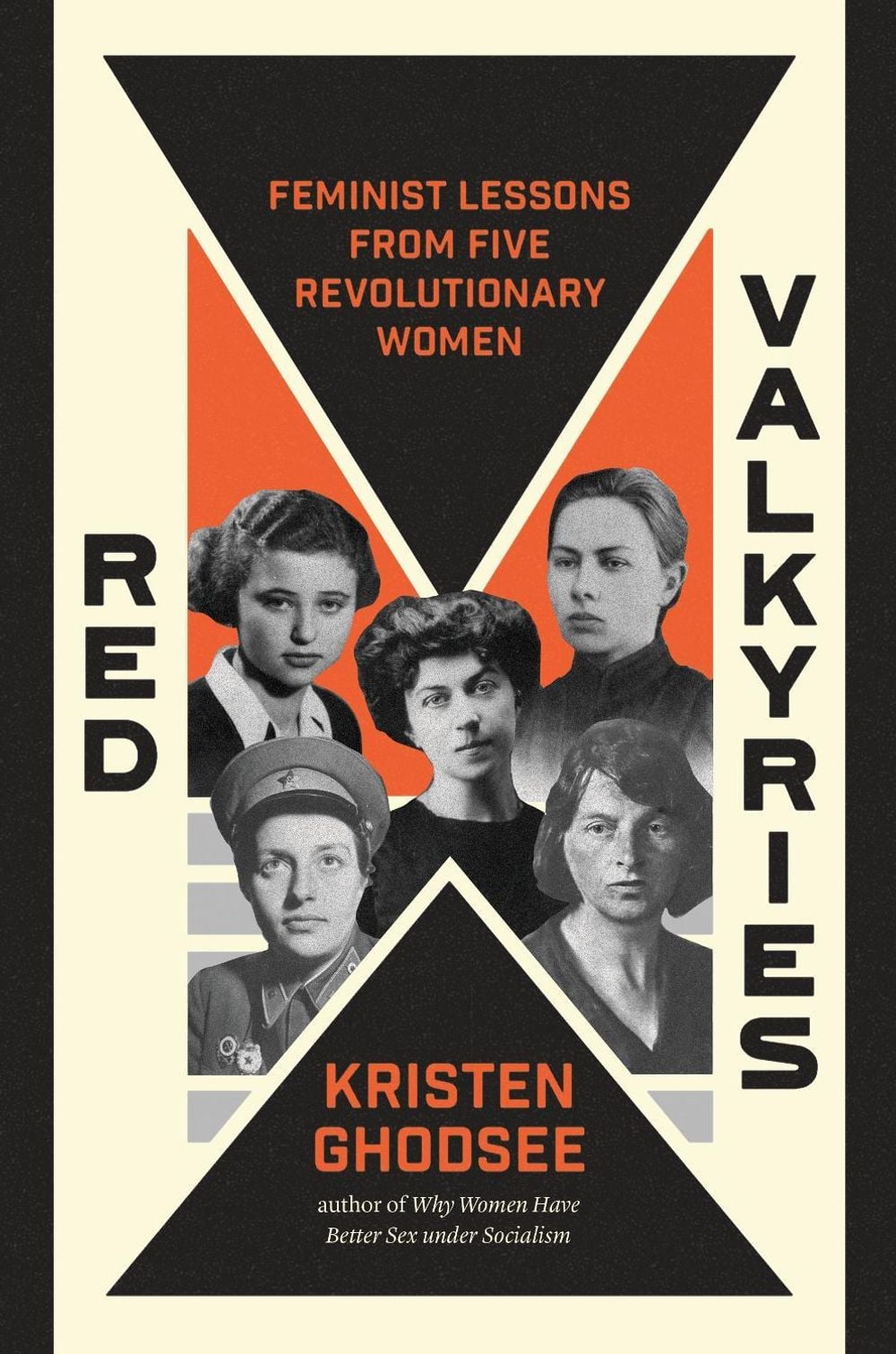 Red Valkyries by Kristen Ghodsee - ISBN: 9781839766602