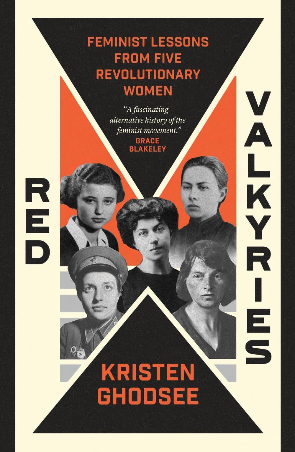 Red Valkyries by Kristen Ghodsee - ISBN: 9781839766619