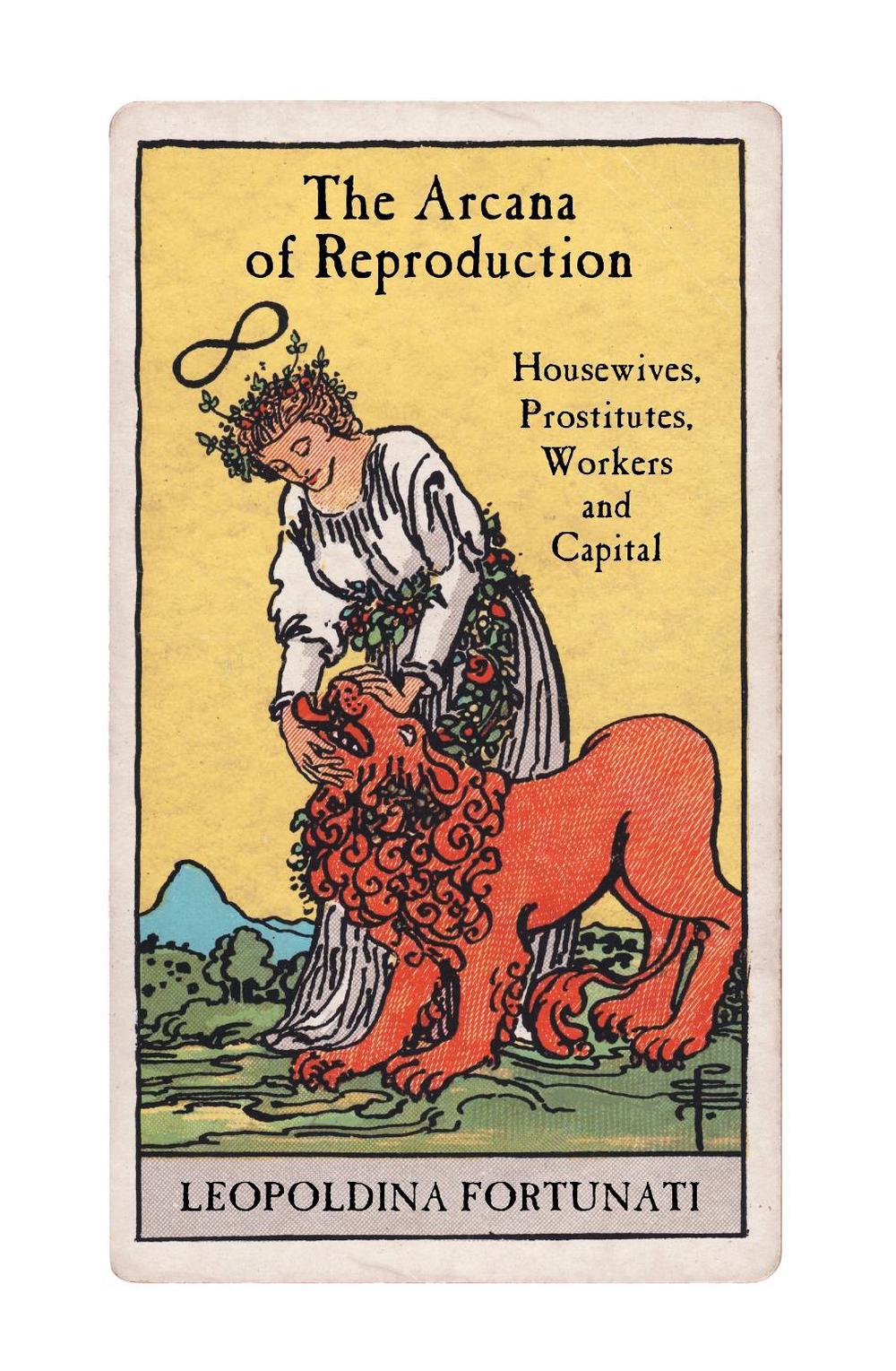 The Arcana of Reproduction, 9781839767401