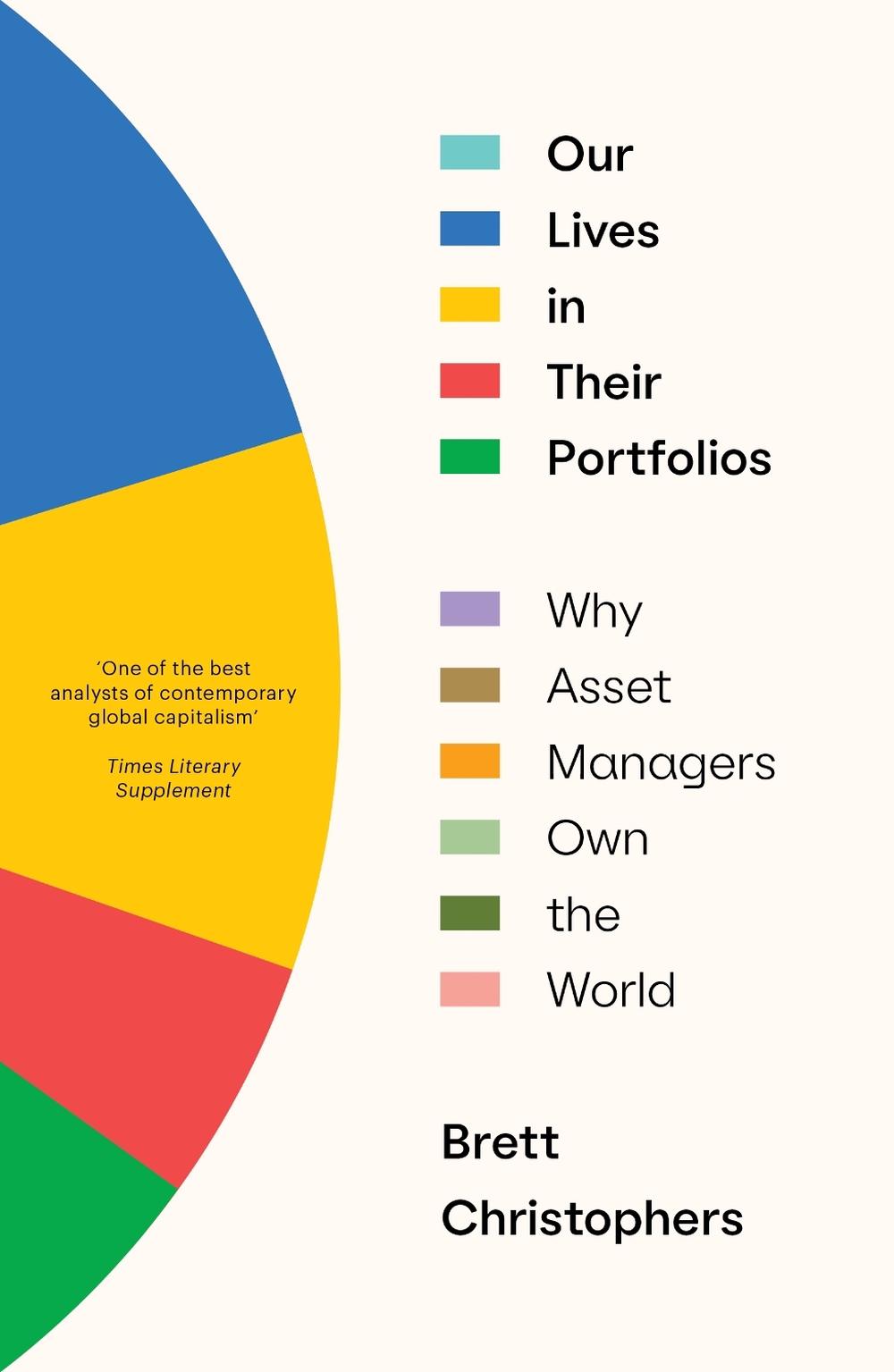 Our Lives in Their Portfolios, 9781839768996