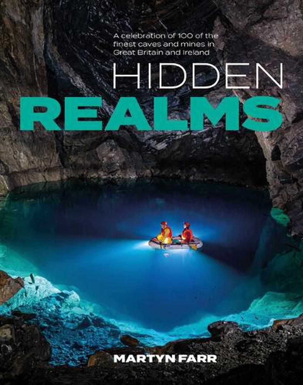 Hidden Realms, 9781839810817