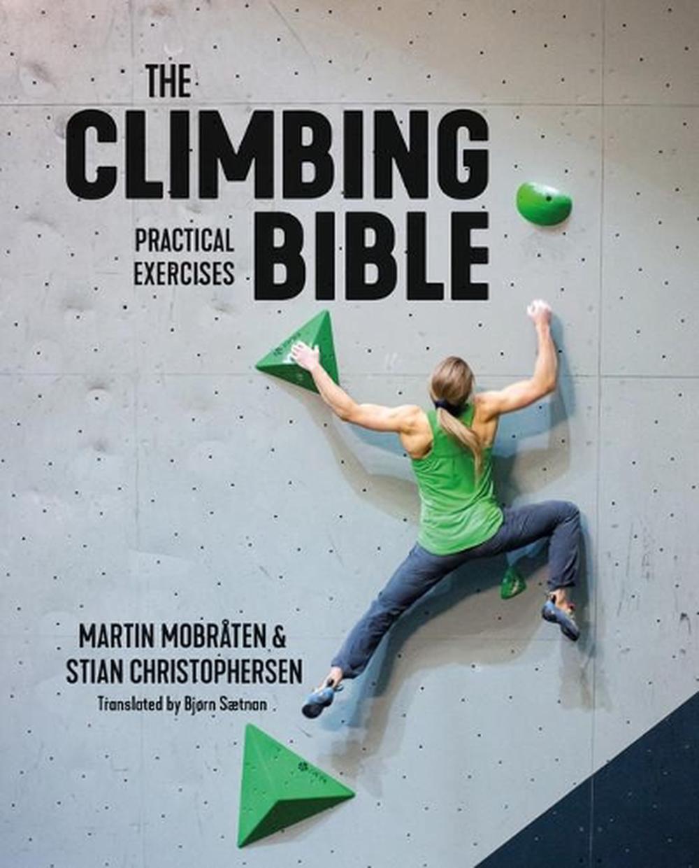 The Climbing Bible: Practical Exercises, 9781839811043