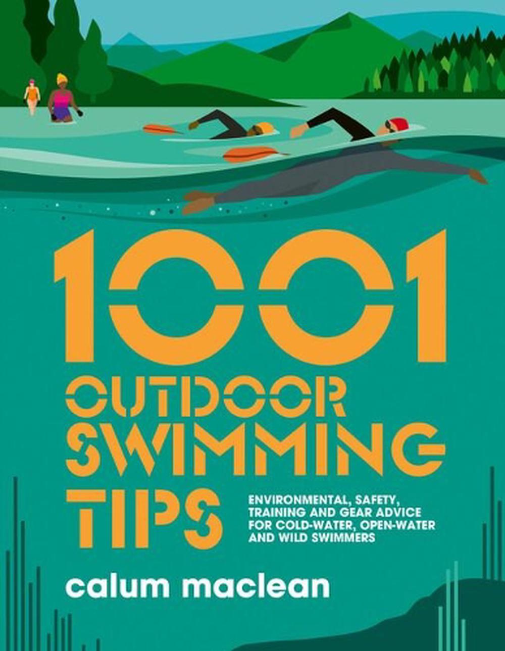 1001 Outdoor Swimming Tips, 9781839811234